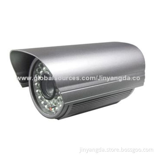 30m IR Waterproof Sony CCD Camera with 420TVL Resolution